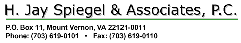 H. Jay Spiegel & Associates